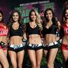 Ring Card Girls 221