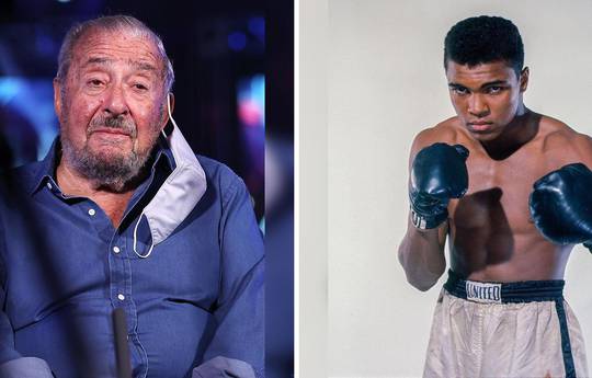 Legendary Promoter Bob Arum Crowns Unexpected Heavyweight GOAT: "He's In A League Of His Own"