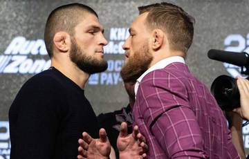 Cormier a trouvé comment résoudre le conflit entre Khabib et Conor