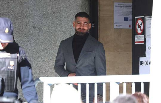 Topuria won the first court victory over his ex-wife