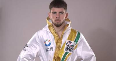 Petro Frolov vs Saulo Morales - Date, Start time, Fight Card, Location