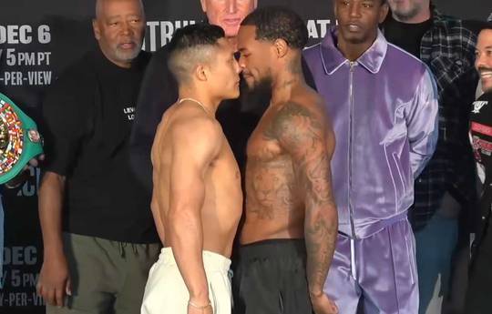 Um welche Uhrzeit kämpfen Isaac Cruz gegen Lamont Roach Jr. heute Abend? Einlauf, Zeitplan, Streaming-Links