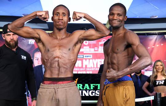 Bruce Carrington vs Sulaiman Segawa - Betting Odds, Prediction