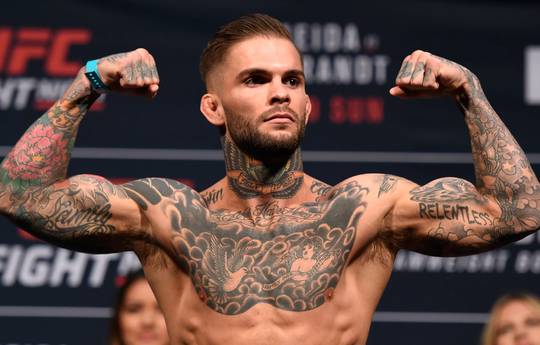 Garbrandt: O'Malley is a great champion, but he has a lot of holes and weaknesses