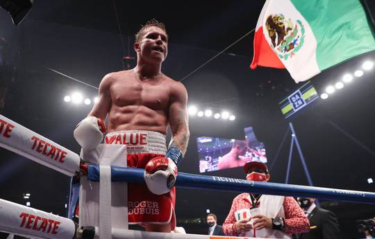 Alvarez vs. Yildirim for WBC and WBA titles on February 27 in Guadalajara