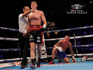 Callum Smith joins World Boxing Super Series