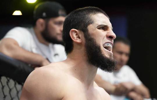 Tsarukyan said when Makhachev will end his career