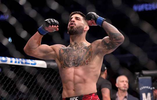 Topuria promised to break the mouths of Stevenson and Crawford