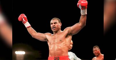 Former Champ Strikes Again: Oliver McCall's Surprising Return Raises Questions