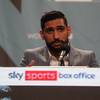 Shalom: Amir Khan will continue his career