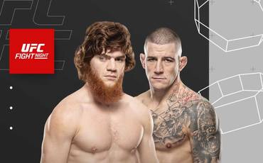 UFC on ABC 9: Magomedov vs Barriault - Datum, Startzeit, Kampfkarte, Ort