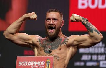Hearn: McGregor war ein Alptraum für die UFC