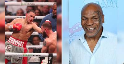 Mike Tyson Names The One Fighter Who'd Make Him 'Afraid': "He's Just Different"