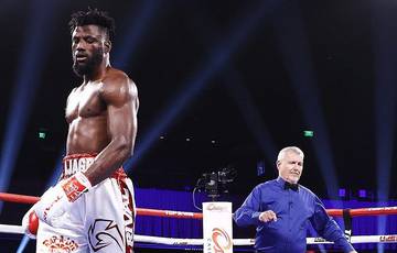 Ajagba to return to ring on Commi-Pedras undercard