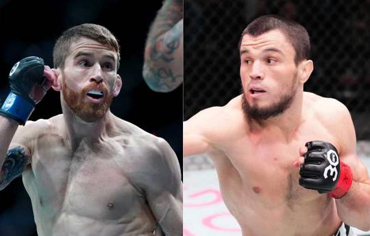 Sandhagen explained why he wants a five-round fight with Nurmagomedov