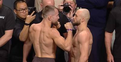 What time is UFC 321 Tonight? Klein vs Rebecki - Start times, Schedules, Fight Card