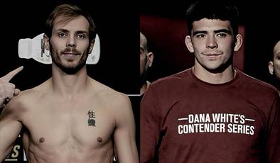 UFC 324: Fugitt vs Cole Miller - Datum, Startzeit, Kampfkarte, Ort