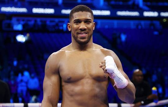 Malignaggi does not advise Joshua to fight in the summer