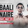 Nordine Oubaali vs Nonito Donaire. Where to watch live