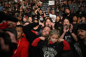 Диаз объяснил, почему не согласился на трилогию с МакГрегором