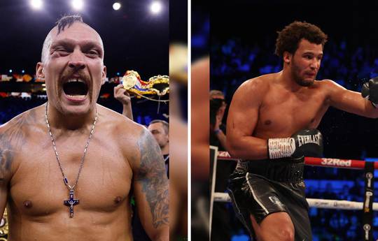 Schwergewichts-Knockout-Künstler fordert Usyk heraus: "Ich werde beweisen, dass ich der Beste bin"