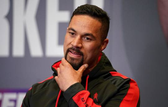 Joseph Parker - Free Agent