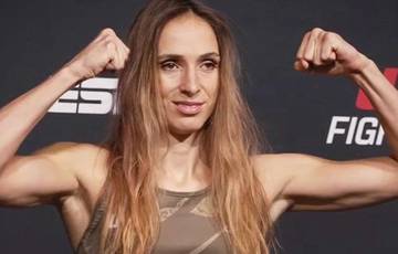 Hoe laat is UFC vanavond op ESPN 60? Carolina vs Pudilova - Aanvangstijden, schema's, vechtkaart