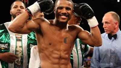 Dirrell announced his retirement