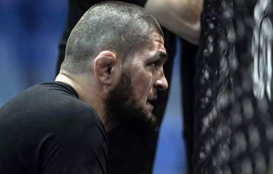 Хабіб розповів, коли закінчить тренерську кар'єру