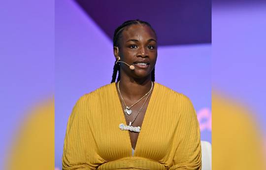 Claressa Shields verteidigt ihren Titel gegen Lani Daniels: "Das ist mein Vermächtnis-Kampf".
