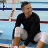 Golovkin's coach: "The atmosphere in the gym won't hurt him"