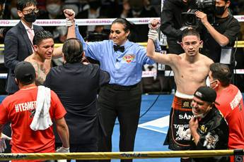 Ioka-Franco revenge on June 24 in Japan