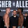 What time is Kieron Conway vs Gerome Warburton tonight? Ringwalks, schedule, streaming links