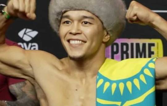 UFC Fight Night 253 - Weddenschappen, voorspelling: Kape vs Almabayev