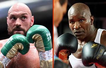 Fury or Holyfield? Roy Jones names the winner of a hypothetical fight