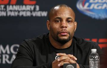 Cormier: I need to throw Jones out of my head