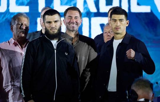 Comment regarder Artur Beterbiev vs Dmitrii Bivol - Live Stream & TV Channels