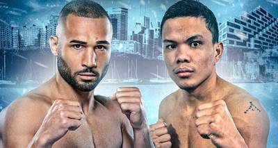 Lucas Bahdi vs Ryan James Racaza - Date, Start time, Fight Card, Location