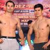 Lindolfo Delgado vs Carlos Sanchez - Date, Start time, Fight Card, Location