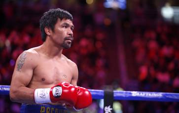 Pacquiao noemt de tegenstander met de hardste stoot