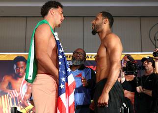 What time is Patrick O'Connor vs Marcus Smith tonight? Ringwalks, schedule, streaming links
