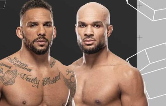 UFC on ESPN 72: Anders vs Leroy Duncan - Date, Start time, Fight Card, Location