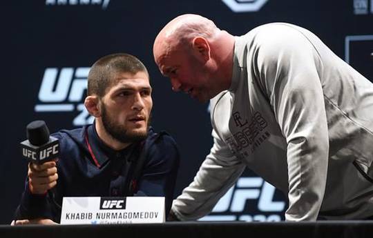 Как Дана Уайт Стал Боссом UFC