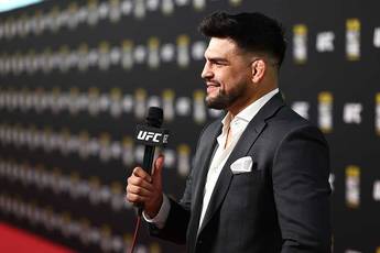 Gastelum named two fighters capable of competing with Chimaev