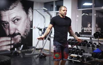 Alexander Emelianenko to fight on March 4