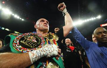 Fury vs Joshua or Fury vs Whyte? WBC Avoids Statements
