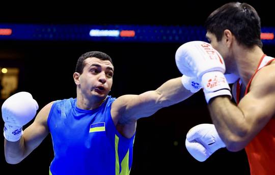 Yuri Zakhareev is world champion