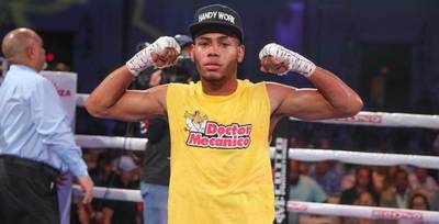 Yan Santana vs Eduardo Baez - Date, Start time, Fight Card, Location