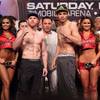 Alvarez, Canelo make weight