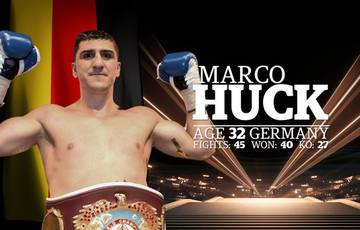 Marco Huck: Usyk is my wished opponent